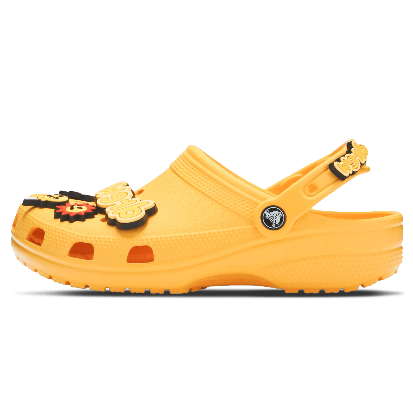 Justin Bieber x Crocs Classic Clog 'Drew' — UK 3 | EU 36-37 | US 4 — Front View
