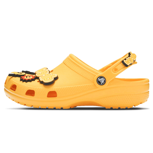 Justin Bieber x Crocs Classic Clog 'Drew' — UK 3 | EU 36-37 | US 4 — Front View