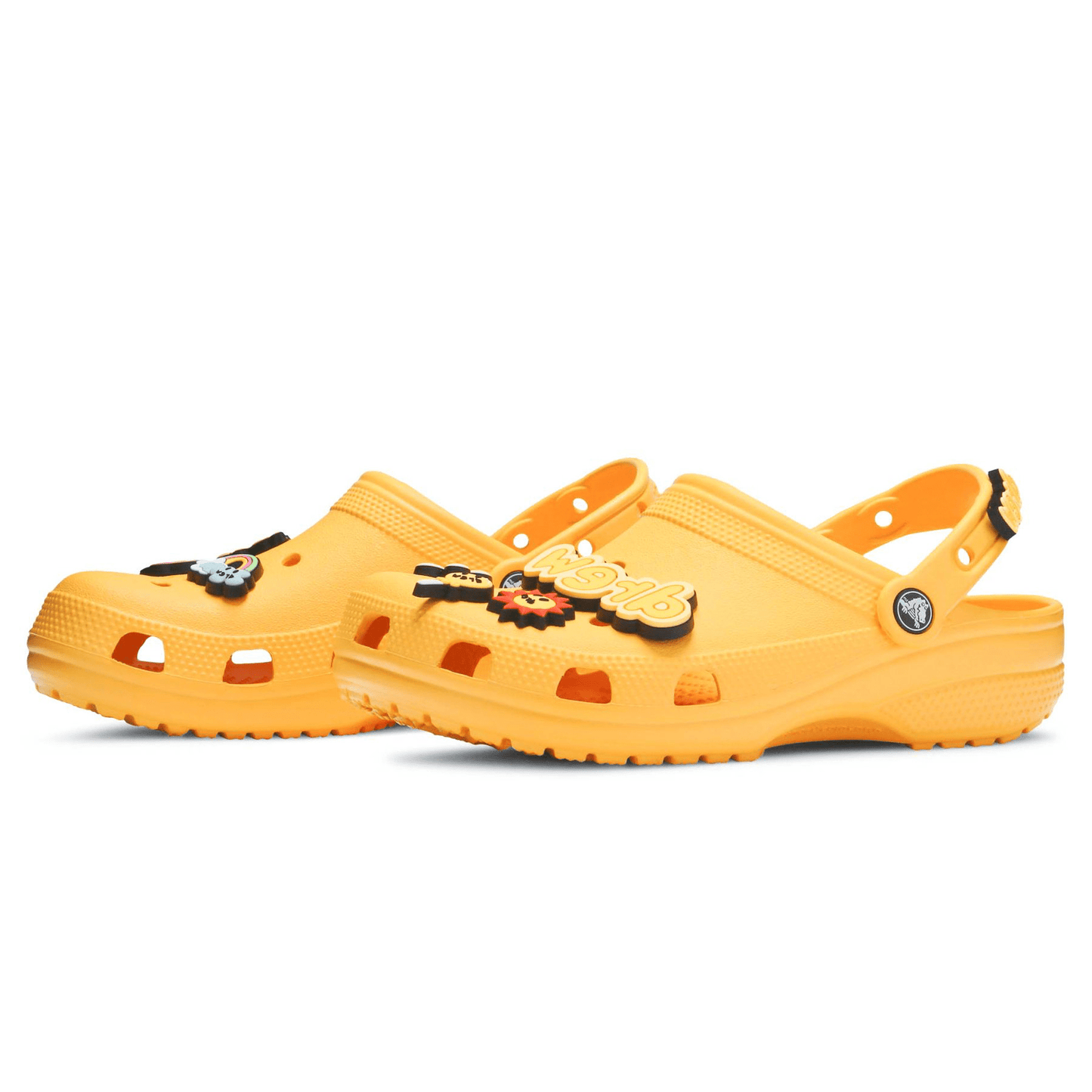 Justin Bieber x Crocs Classic Clog 'Drew' — UK 3 | EU 36-37 | US 4 — Side View