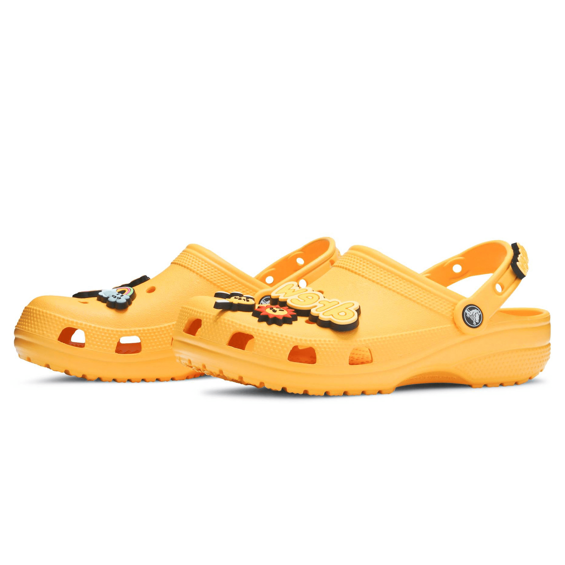 Justin Bieber x Crocs Classic Clog 'Drew' — UK 3 | EU 36-37 | US 4 — Side View