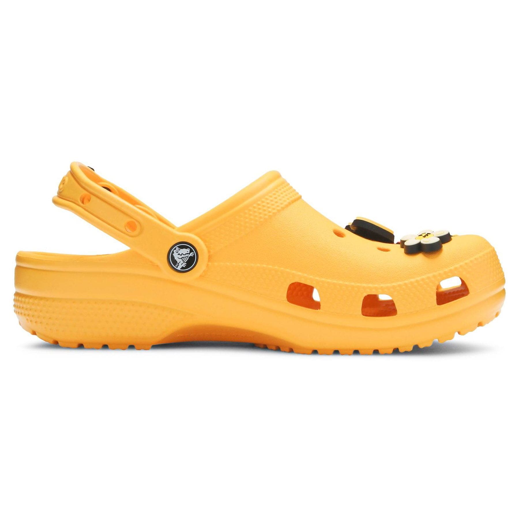 Justin Bieber x Crocs Classic Clog 'Drew' — UK 3 | EU 36-37 | US 4 — Back View