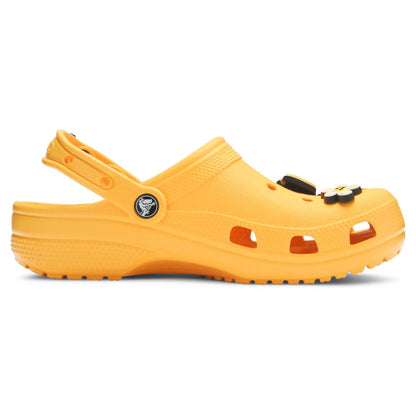 Justin Bieber x Crocs Classic Clog 'Drew' — UK 3 | EU 36-37 | US 4 — Back View