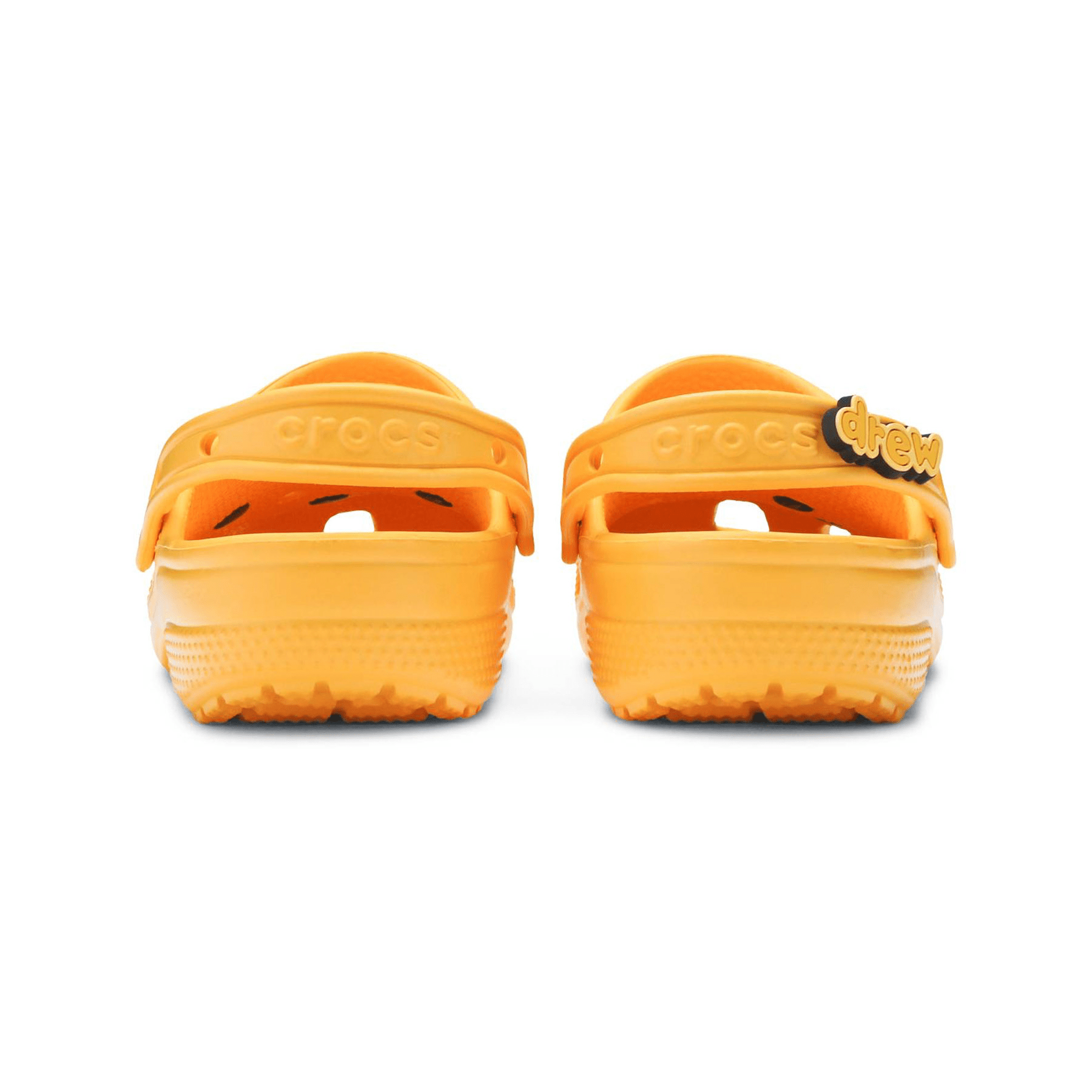 Justin Bieber x Crocs Classic Clog 'Drew' — UK 3 | EU 36-37 | US 4 — Top View