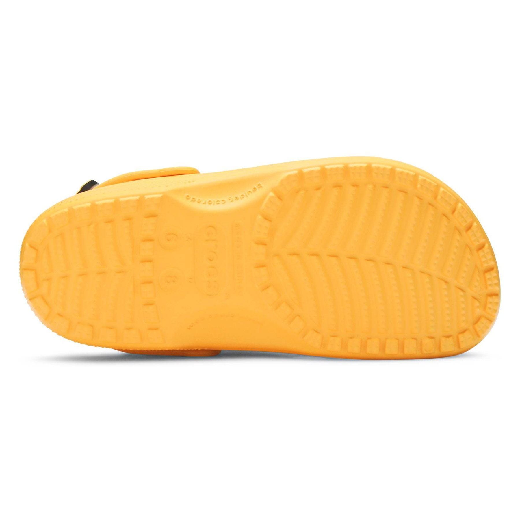 Justin Bieber x Crocs Classic Clog 'Drew' — UK 3 | EU 36-37 | US 4 — Detail View