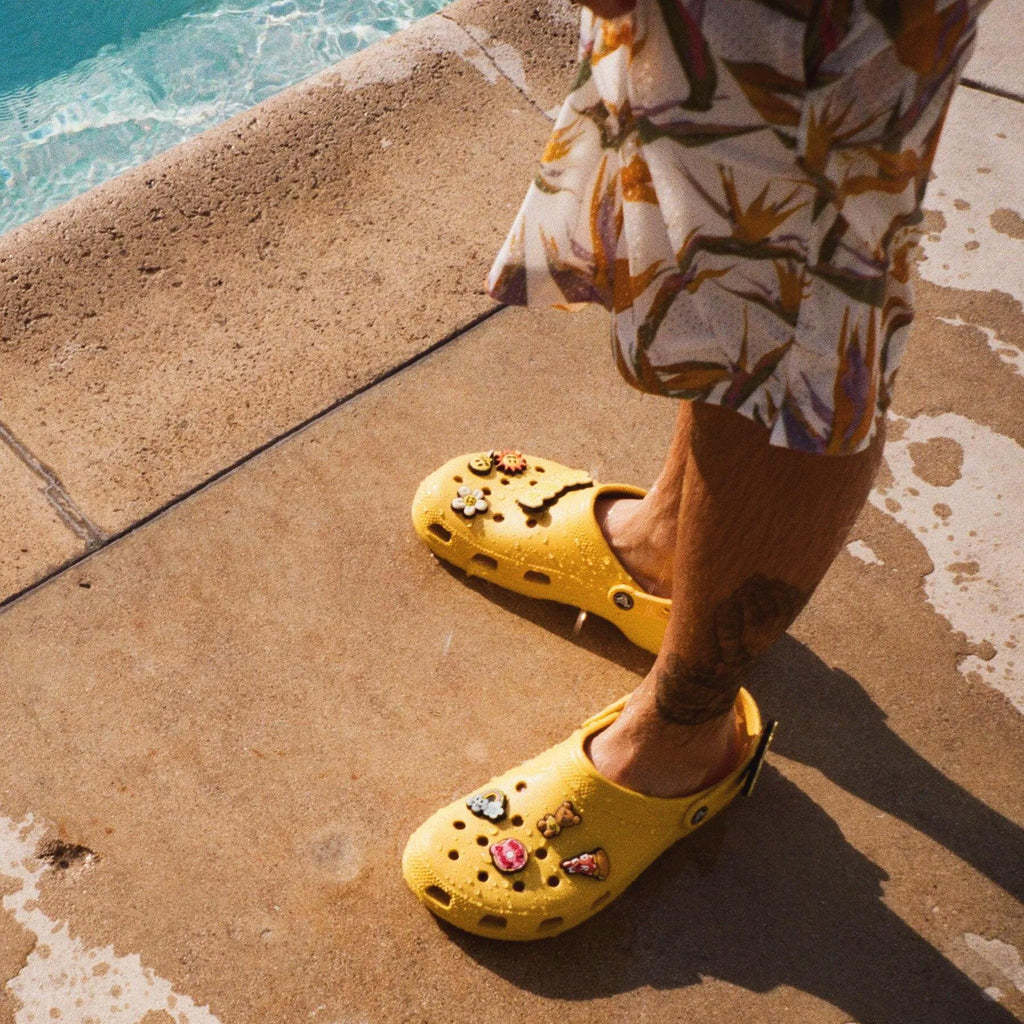 Justin Bieber x Crocs Classic Clog 'Drew' — UK 3 | EU 36-37 | US 4 — Alternate View 8