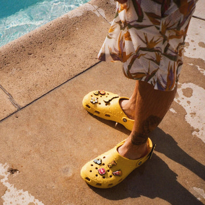 Justin Bieber x Crocs Classic Clog 'Drew' — UK 3 | EU 36-37 | US 4 — Alternate View 8
