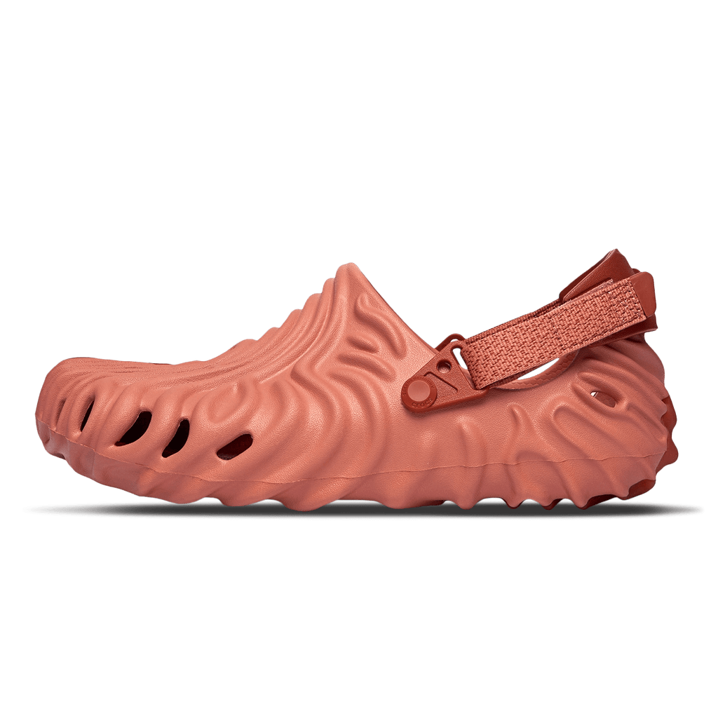 Salehe Bembury x Pollex Clog 'Kuwata' — UK 1 — Front View