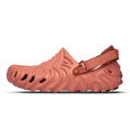 Salehe Bembury x Pollex Clog 'Kuwata' — UK 1 — Front View