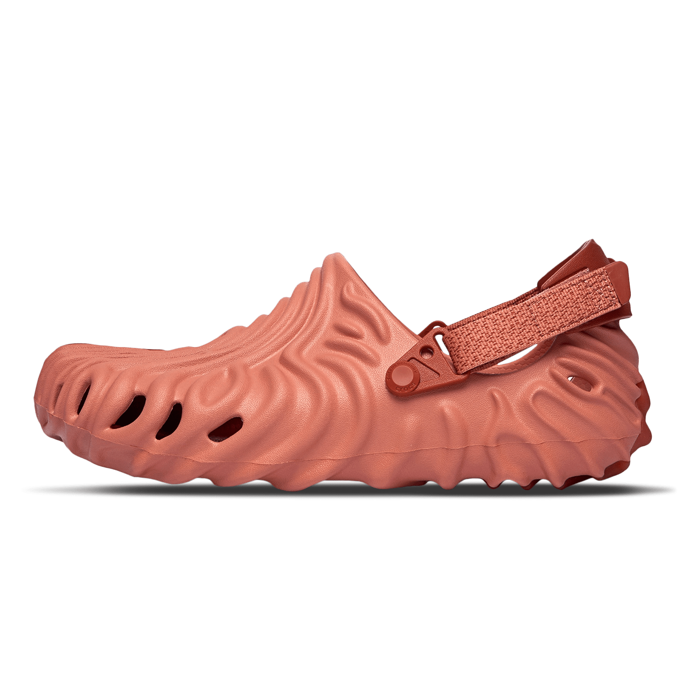 Salehe Bembury x Pollex Clog 'Kuwata' — UK 1 — Front View