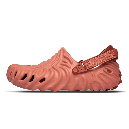 Salehe Bembury x Pollex Clog 'Kuwata' — UK 1 — Front View