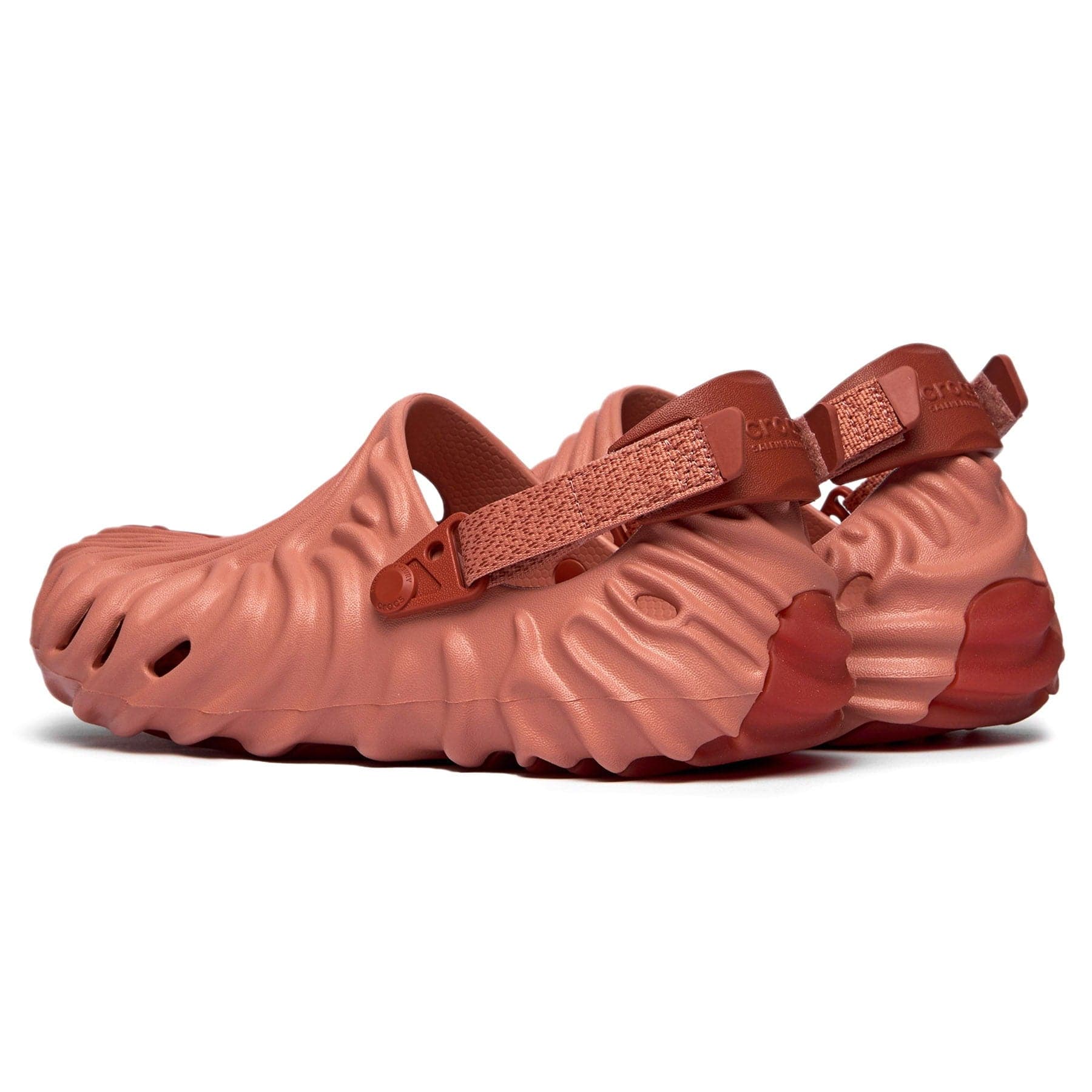Salehe Bembury x Pollex Clog 'Kuwata' — UK 1 — Detail View