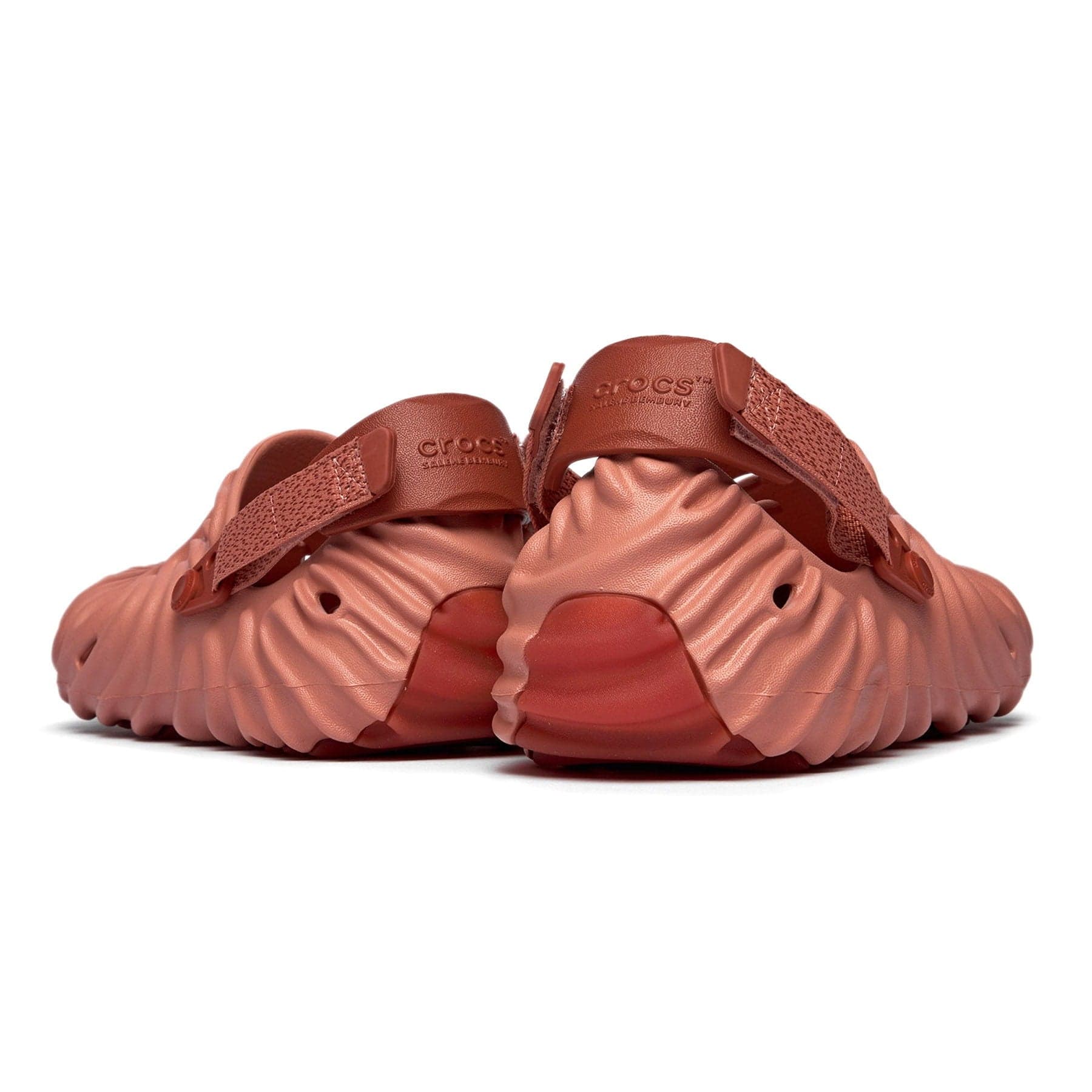 Salehe Bembury x Pollex Clog 'Kuwata' — UK 1 — Side View