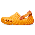 Salehe Bembury x Pollex Clog 'Cobbler' — UK 1 — Front View