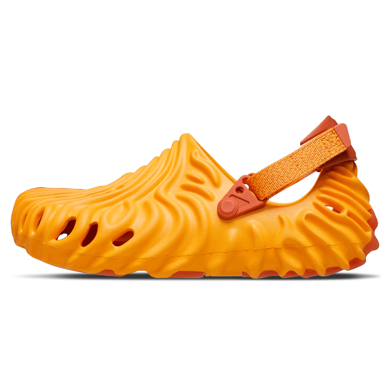 Salehe Bembury x Pollex Clog 'Cobbler' — UK 1 — Front View