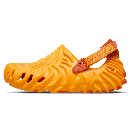 Salehe Bembury x Pollex Clog 'Cobbler' — UK 1 — Front View