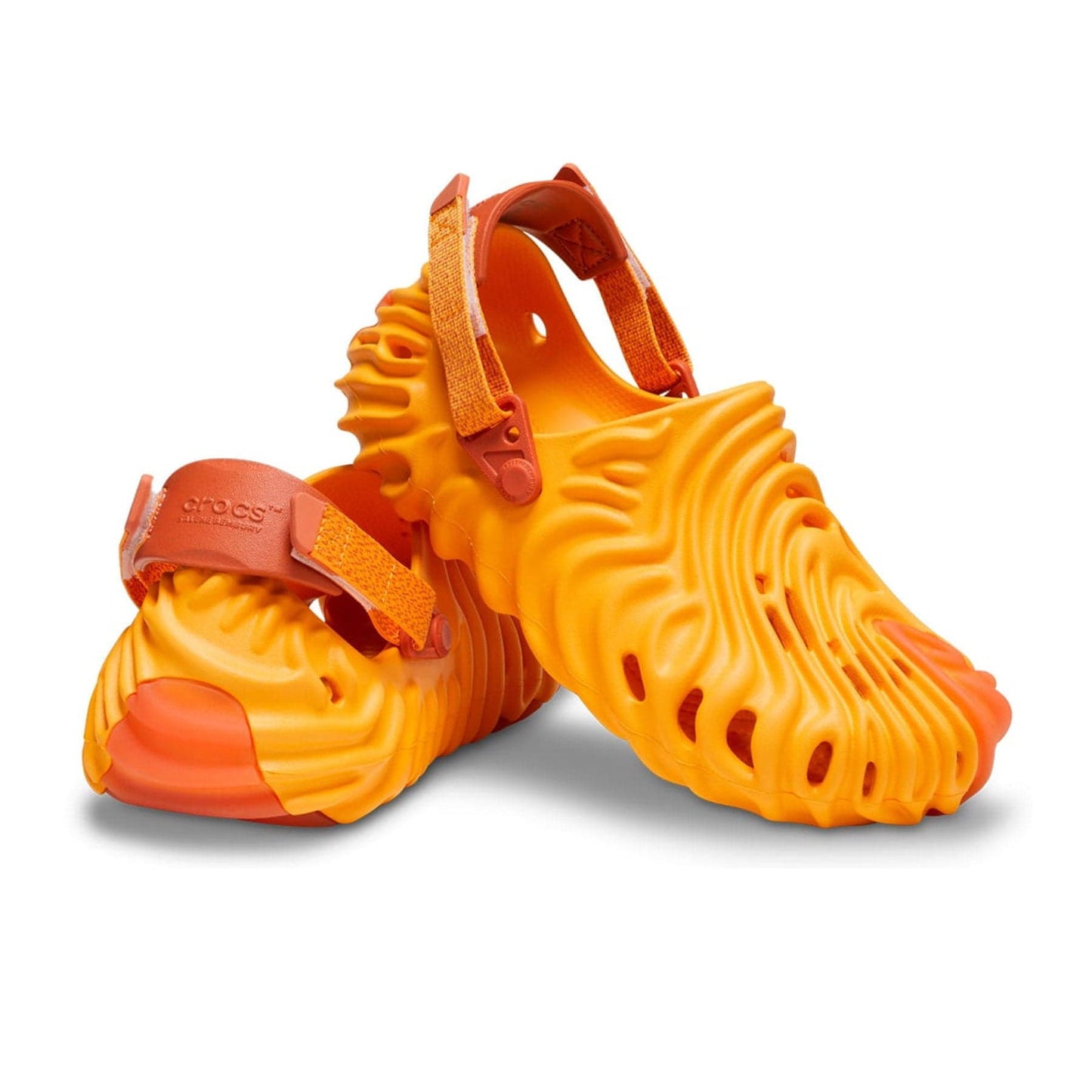 Salehe Bembury x Pollex Clog 'Cobbler' — UK 1 — Side View