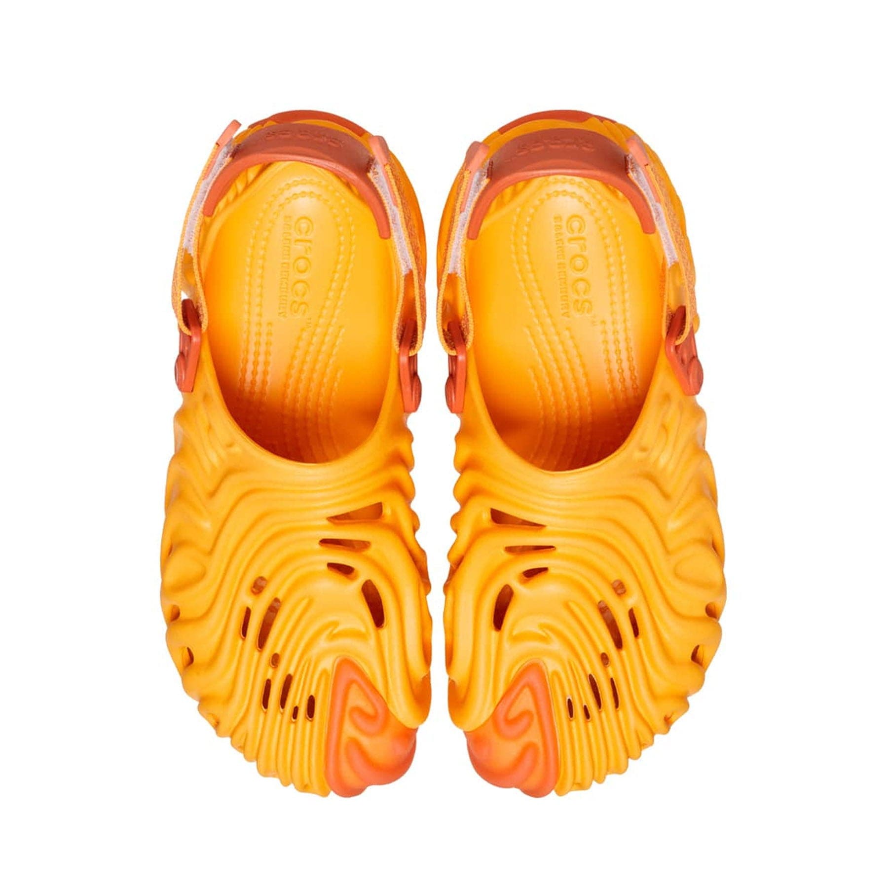 Salehe Bembury x Pollex Clog 'Cobbler' — UK 1 — Back View