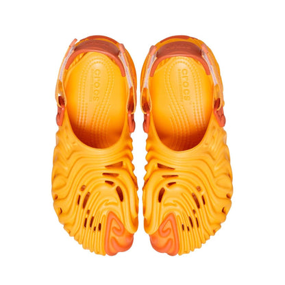 Salehe Bembury x Pollex Clog 'Cobbler' — UK 1 — Back View