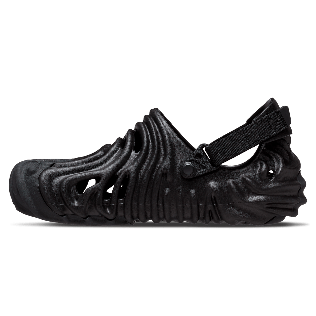 Salehe Bembury x Crocs Pollex Clog 'Sasquatch' — UK 1 — Front View