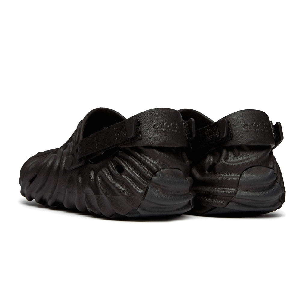 Salehe Bembury x Crocs Pollex Clog 'Sasquatch' — UK 1 — Back View