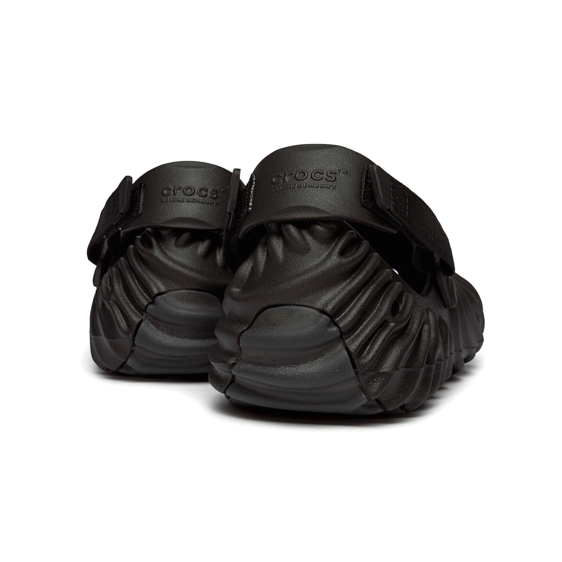 Salehe Bembury x Crocs Pollex Clog 'Sasquatch' — UK 1 — Top View