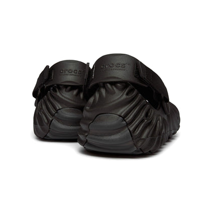Salehe Bembury x Crocs Pollex Clog 'Sasquatch' — UK 1 — Top View