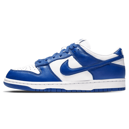 Nike Dunk Low Retro SP 'Kentucky' — UK 3 | EU 35.5 | US 3.5 — Front View