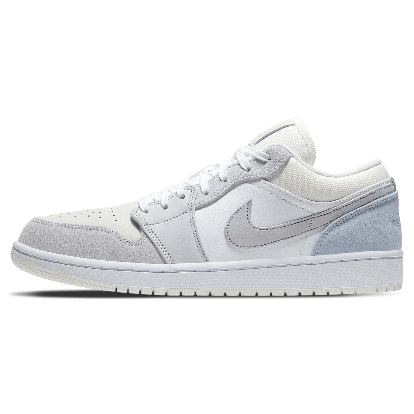 Air Jordan 1 Low 'Paris' — UK 3 | EU 35.5 | US 3.5 — Front View