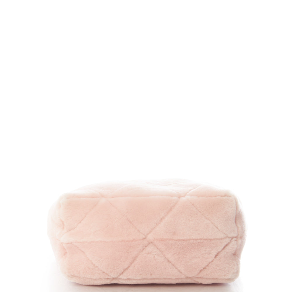 Prada Tote Tote in Pink, Velvet — Alternate View 14