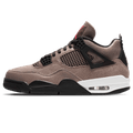 Air Jordan 4 Retro 'Taupe Haze' — UK 3 | EU 35.5 | US 3.5 — Front View
