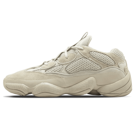 adidas Originals Yeezy 500 Blush — UK 3.5 | EU 36 | US 4 — Front View
