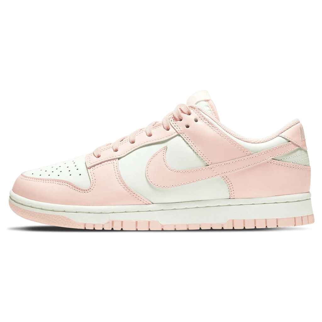 Nike Dunk Wmns Low 'Orange Pearl' — UK 2.5 | EU 35.5 | US 5 — Front View
