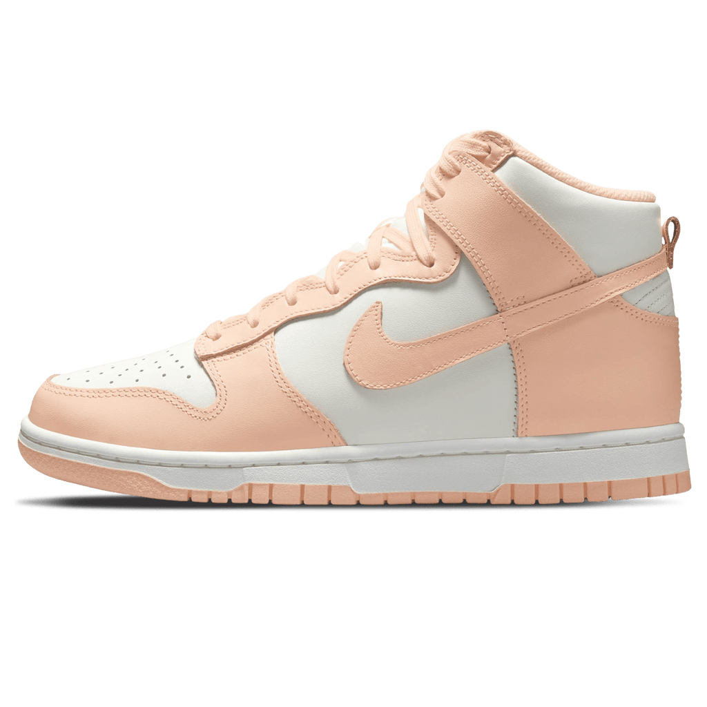 Nike Dunk High Wmns 'Crimson Tint' — UK 2.5 | EU 35.5 | US 5 — Front View