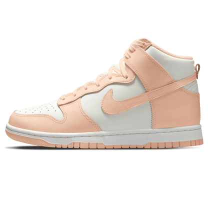 Nike Dunk High Wmns 'Crimson Tint' — UK 2.5 | EU 35.5 | US 5 — Front View