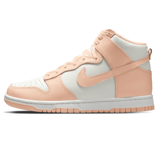Nike Dunk High Wmns 'Crimson Tint' — UK 2.5 | EU 35.5 | US 5 — Front View