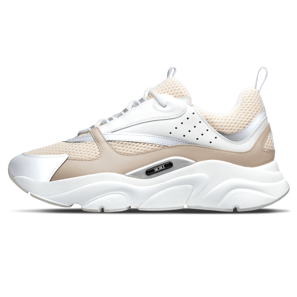 Dior B22 'Beige White' — UK 1 — Front View