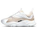 Dior B22 'Beige White' — UK 1 — Front View
