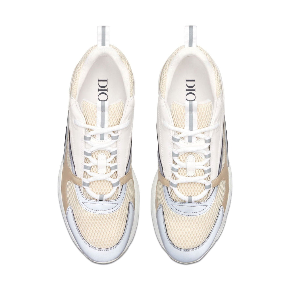 Dior B22 'Beige White' — UK 1 — Side View