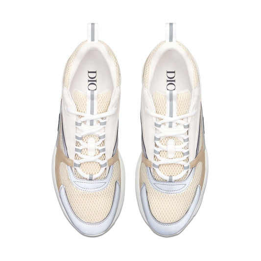 Dior B22 'Beige White' — UK 1 — Side View