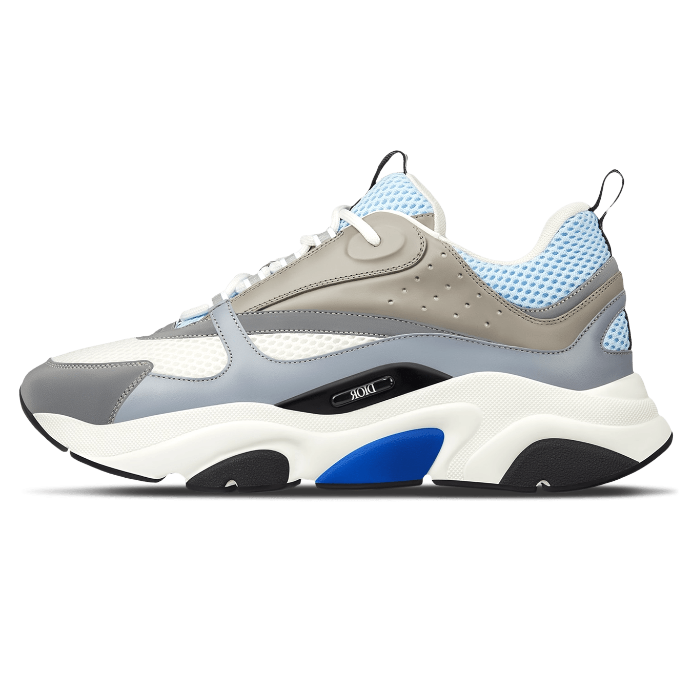Dior B22 'White Blue' — UK 1 — Front View