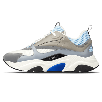 Dior B22 'White Blue' — UK 1 — Front View