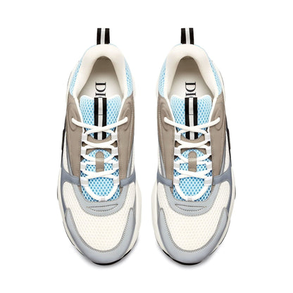 Dior B22 'White Blue' — UK 1 — Top View