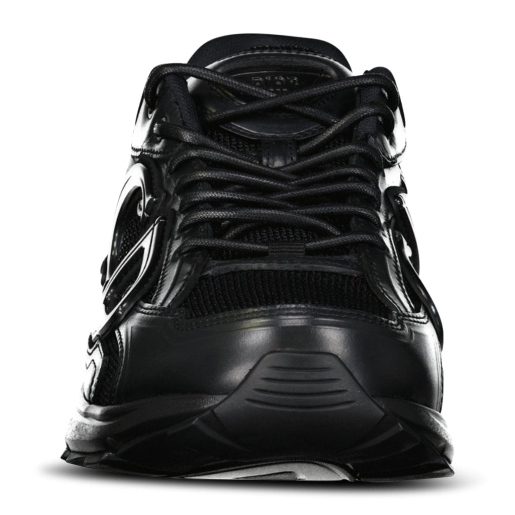 Dior B30 Countdown Sneakers in Black — UK6 — Side View
