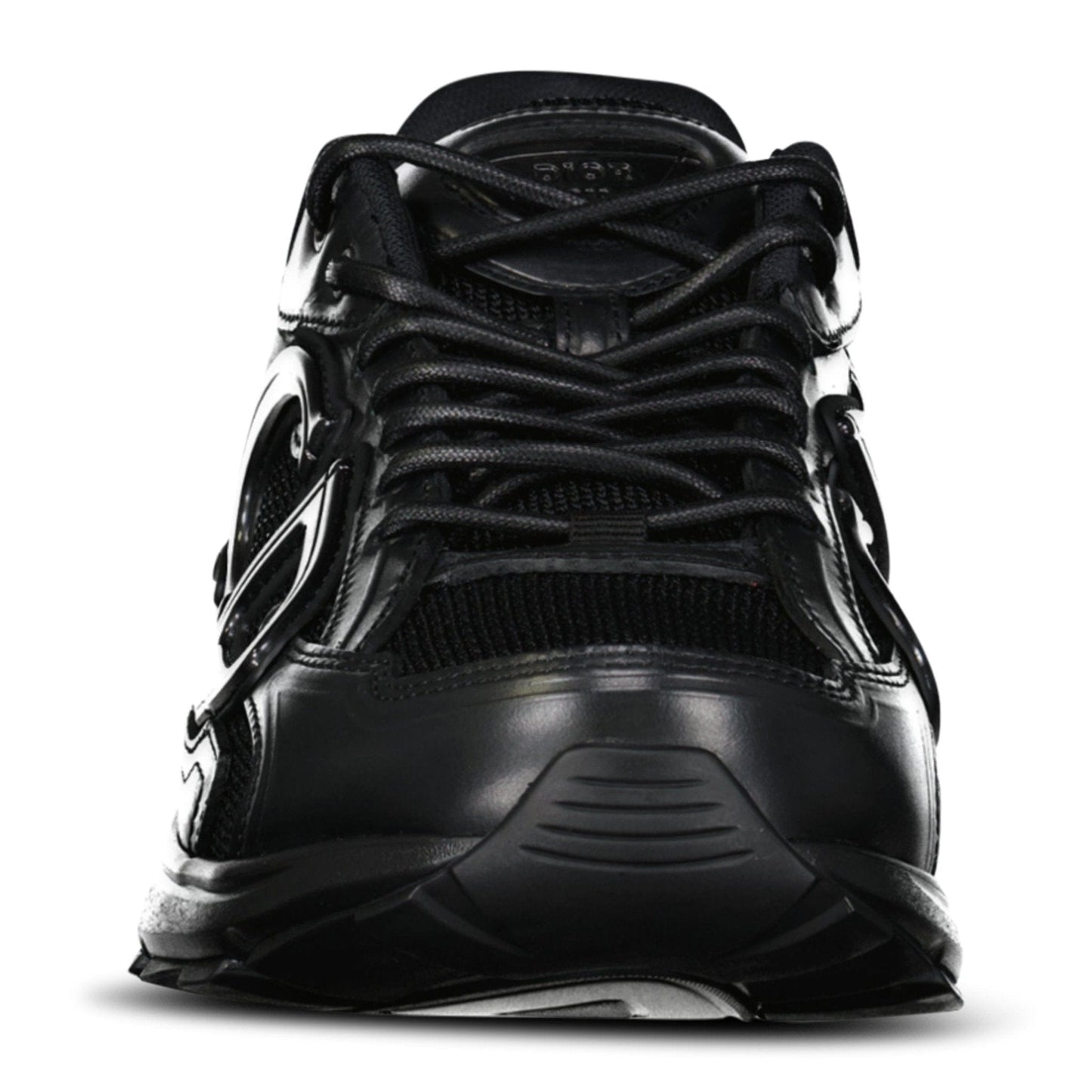 Dior B30 Countdown Sneakers in Black — UK6 — Side View