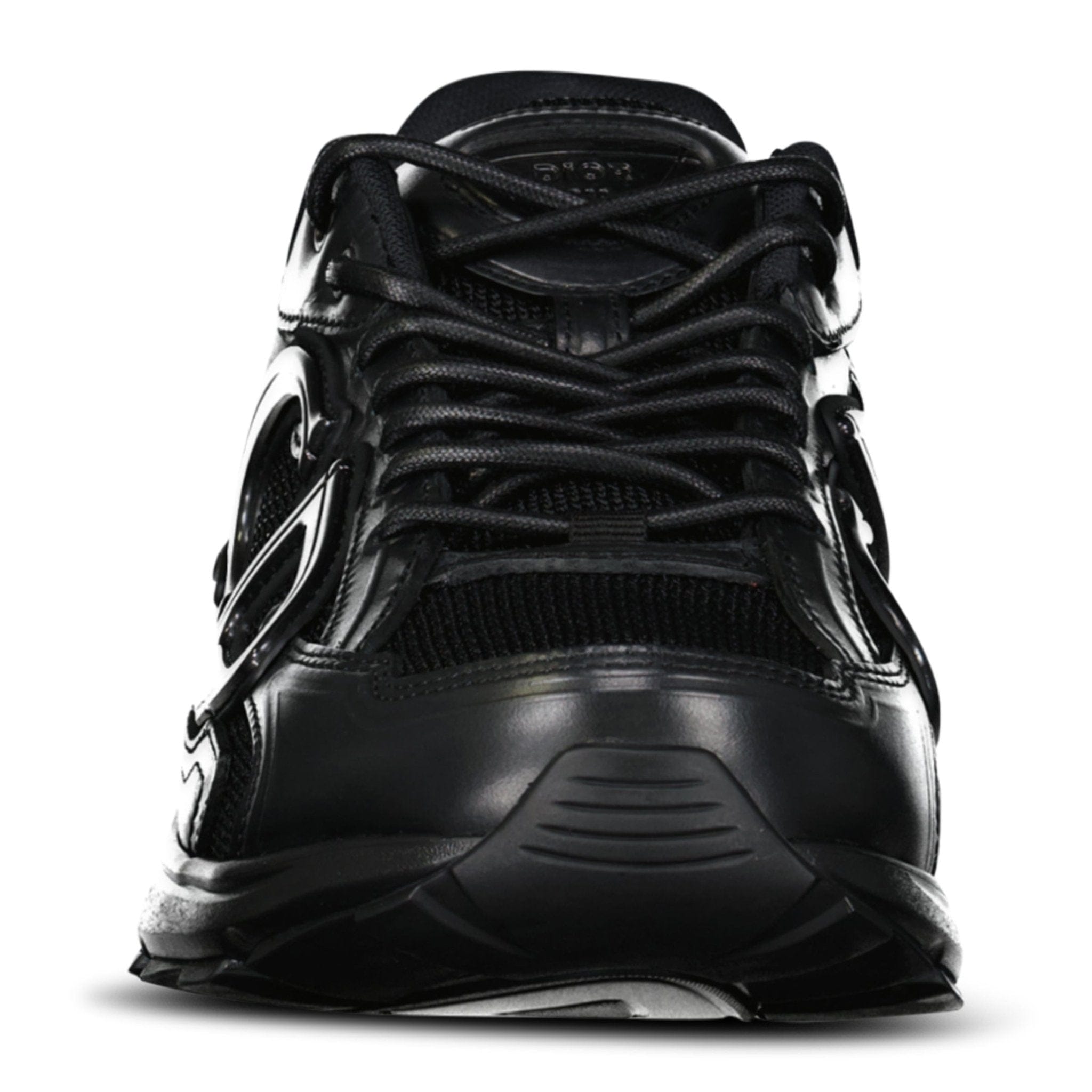 Dior B30 Countdown Sneakers in Black — UK6 — Side View