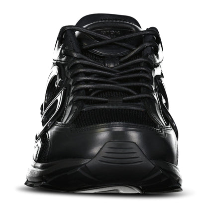 Dior B30 Countdown Sneakers in Black — UK6 — Side View