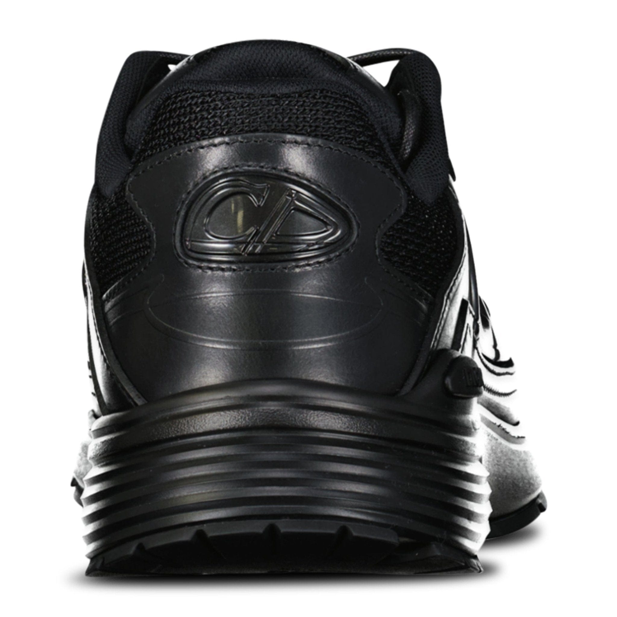Dior B30 Countdown Sneakers in Black — UK6 — Top View