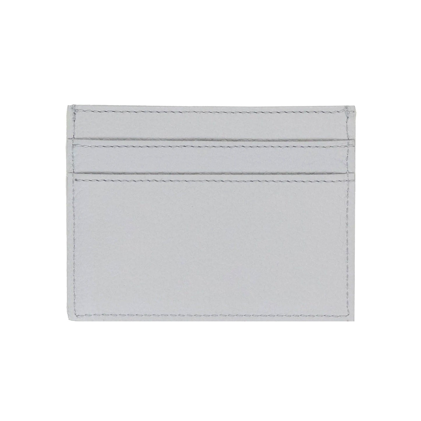 Dior x Jordan Wings Card Holder (4 Card Slot) Grey — Side View