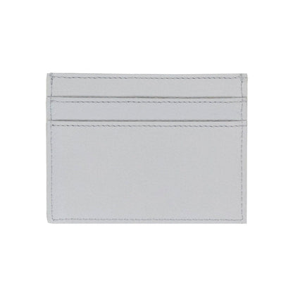 Dior x Jordan Wings Card Holder (4 Card Slot) Grey — Side View
