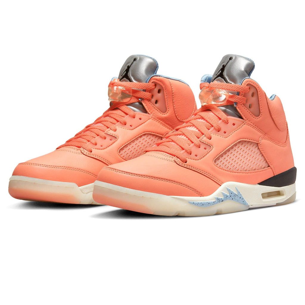 DJ Khaled x Air Jordan 5 Retro 'We The Best - Crimson Bliss' — UK 3 | EU 35.5 | US 3.5 — Side View